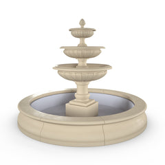 Photo of Campania Estate Longvue Fountain - Marquis Gardens