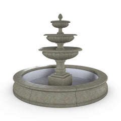 Photo of Campania Estate Longvue Fountain - Marquis Gardens