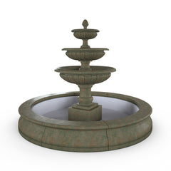 Photo of Campania Estate Longvue Fountain - Marquis Gardens
