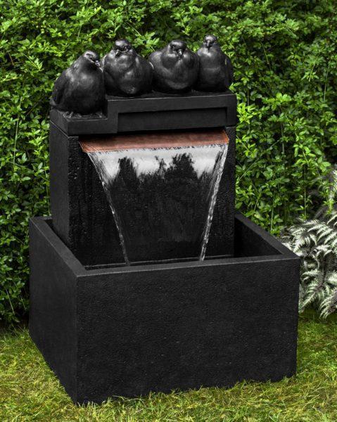Photo of Campania Quartet Fountain - Marquis Gardens
