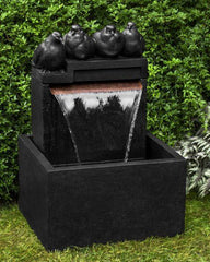 Photo of Campania Quartet Fountain - Marquis Gardens