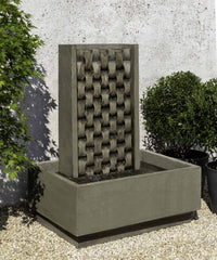 Photo of Campania M Weave Fountain - Marquis Gardens