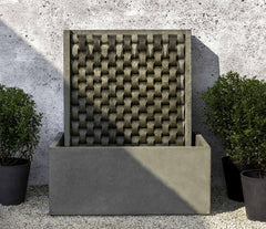 Photo of Campania M Weave Fountain - Marquis Gardens