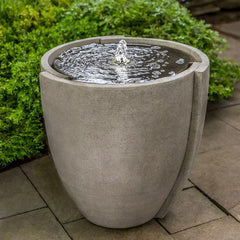 Photo of Campania Concept Basin Fountain - Marquis Gardens