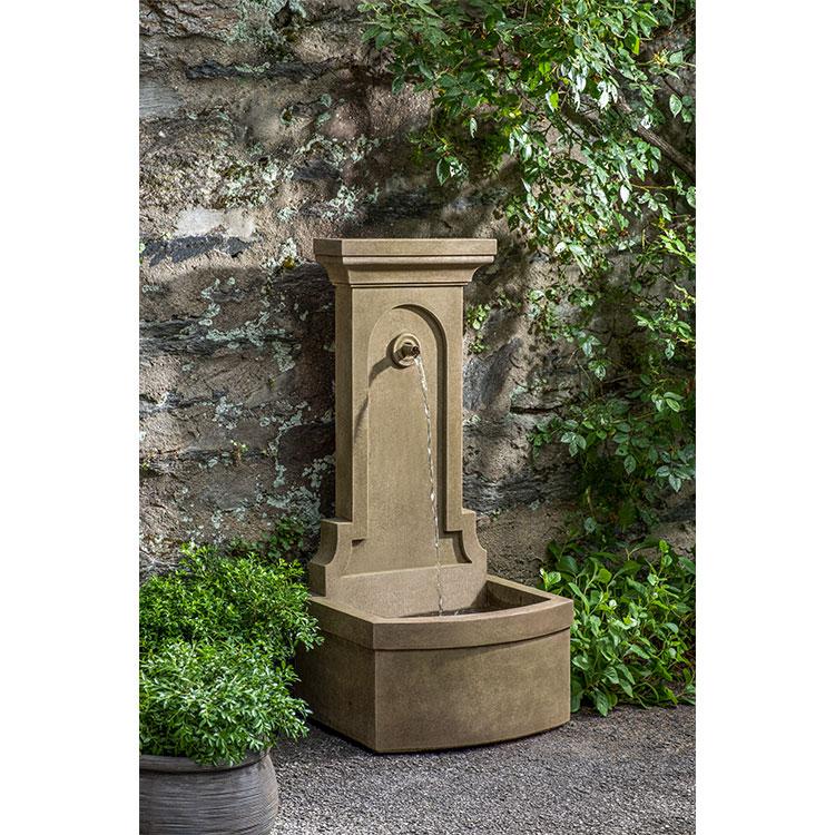 Photo of Campania Loggia Fountain - Marquis Gardens