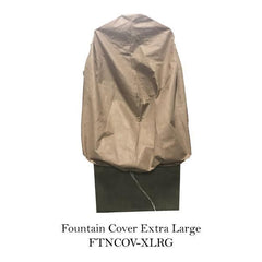 Photo of Campania Fountain Winter Covers - Marquis Gardens