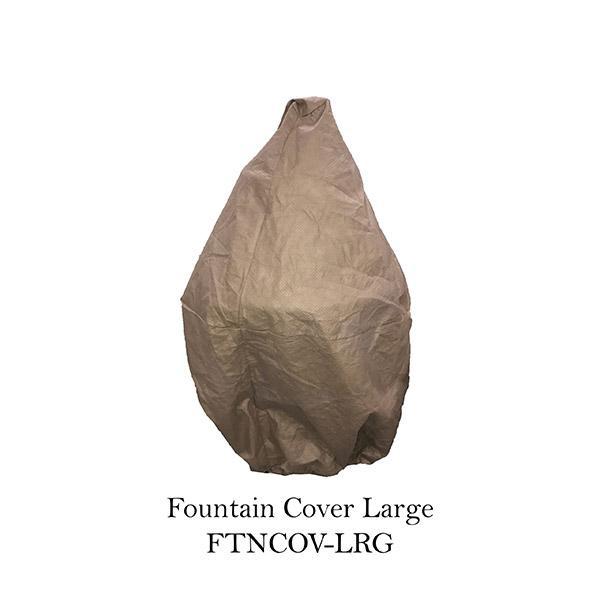 Photo of Campania Fountain Winter Covers - Marquis Gardens