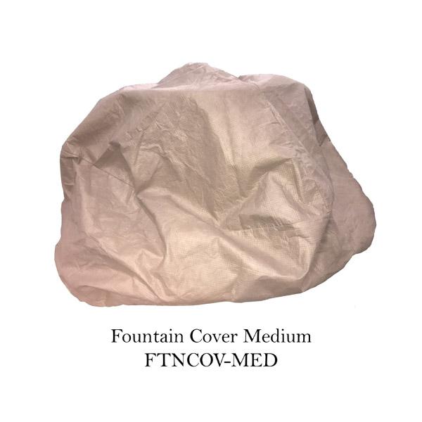 Photo of Campania Fountain Winter Covers - Marquis Gardens