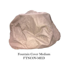 Photo of Campania Fountain Winter Covers - Marquis Gardens