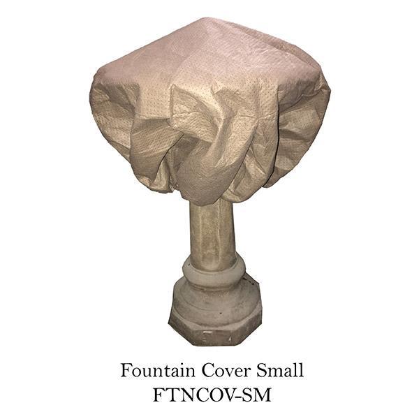 Photo of Campania Fountain Winter Covers - Marquis Gardens
