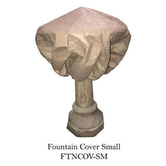 Photo of Campania Fountain Winter Covers - Marquis Gardens