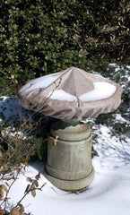 Photo of Campania Fountain Winter Covers - Marquis Gardens