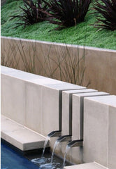 Stainless Steel Square Wall Scupper