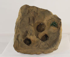 Photo of Floating Rock - FR-007 by Universal Rocks - Marquis Gardens