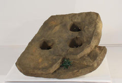 Photo of Floating Rock FR - 008 by Universal Rocks - Marquis Gardens