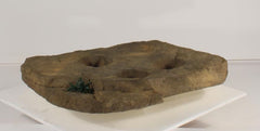 Photo of Floating Rock FR - 008 by Universal Rocks - Marquis Gardens
