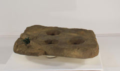 Photo of Floating Rock FR - 008 by Universal Rocks - Marquis Gardens