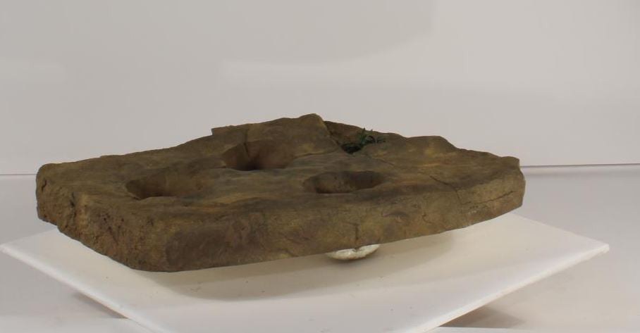 Photo of Floating Rock FR - 008 by Universal Rocks - Marquis Gardens
