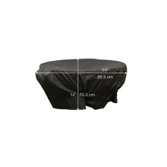 Aquascape fountain cover spillway bowl 32"