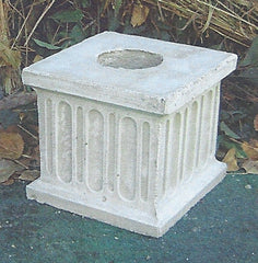 Photo of Fountain base 12" - Marquis Gardens