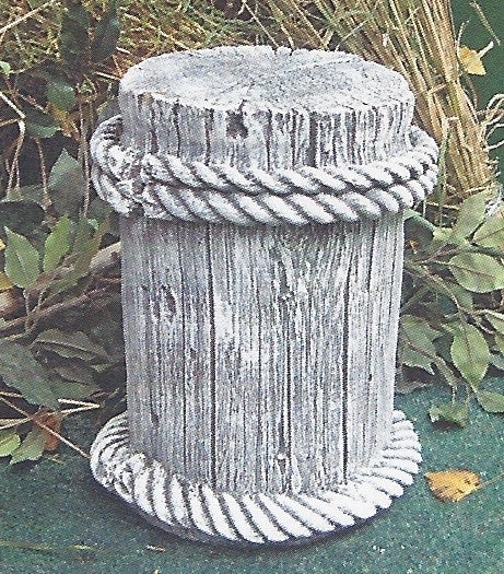 Photo of Fountain Base 16.5" - Marquis Gardens