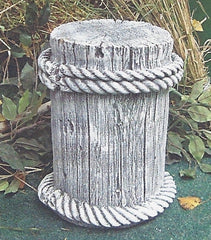 Photo of Fountain Base 16.5" - Marquis Gardens