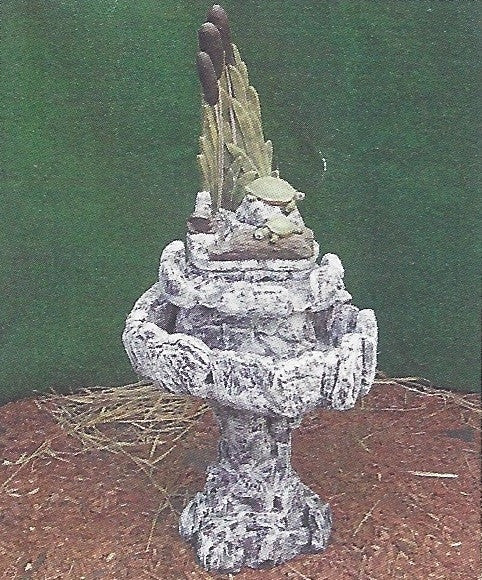 Photo of Fountain - Turtle - Marquis Gardens