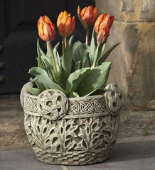 Photo of Campania Garth Planter - Marquis Gardens