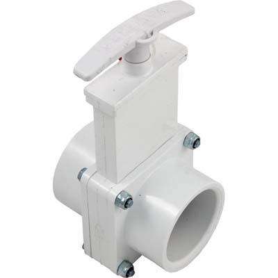 Photo of EasyPro Gate Valves (Knife) - Aquascape Canada