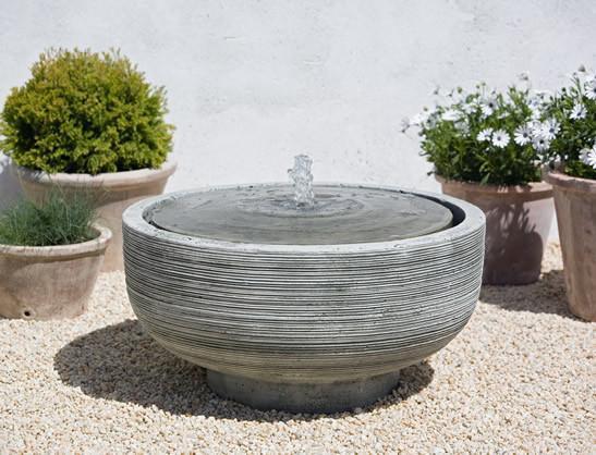 Photo of Campania Girona Fountain - Marquis Gardens