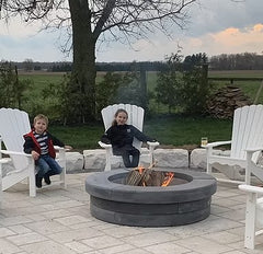 GRAND FIREPIT/ Basin