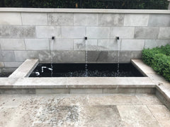 Stainless Steel Square Wall Scupper