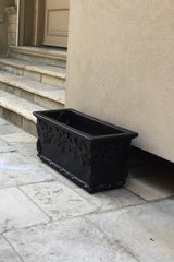 Photo of Gardenstone Leaf Cluster Trough - Marquis Gardens