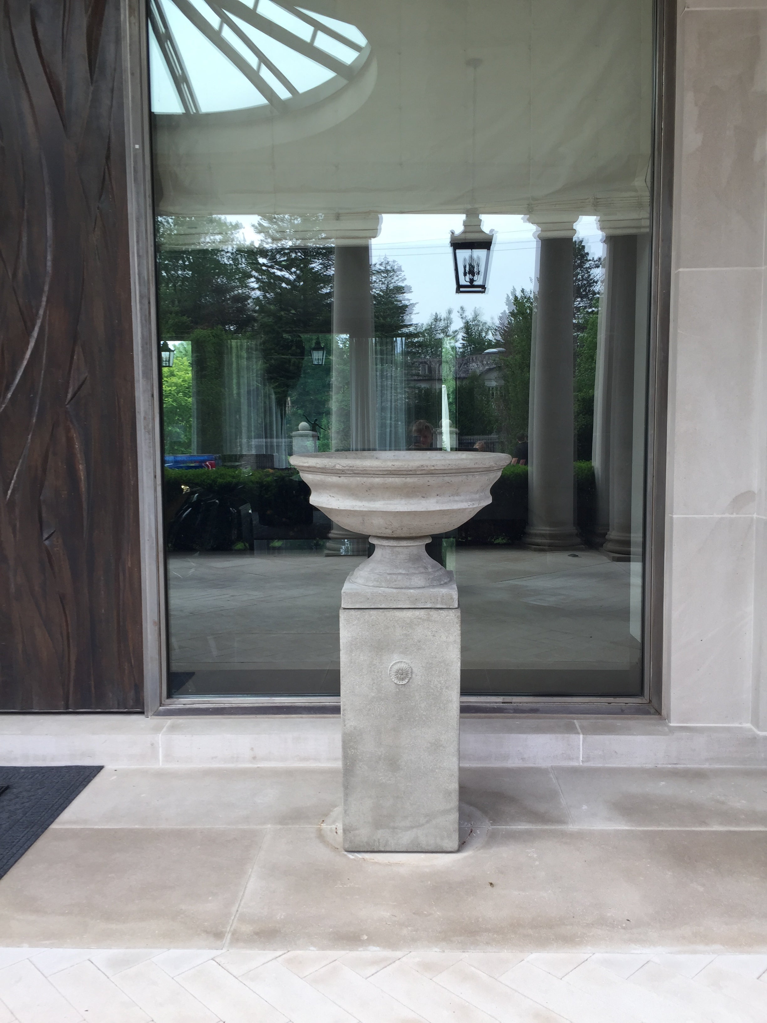 Photo of Campania Newberry Urn - Marquis Gardens