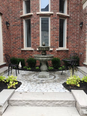 Photo of Campania Longvue Fountain - Marquis Gardens