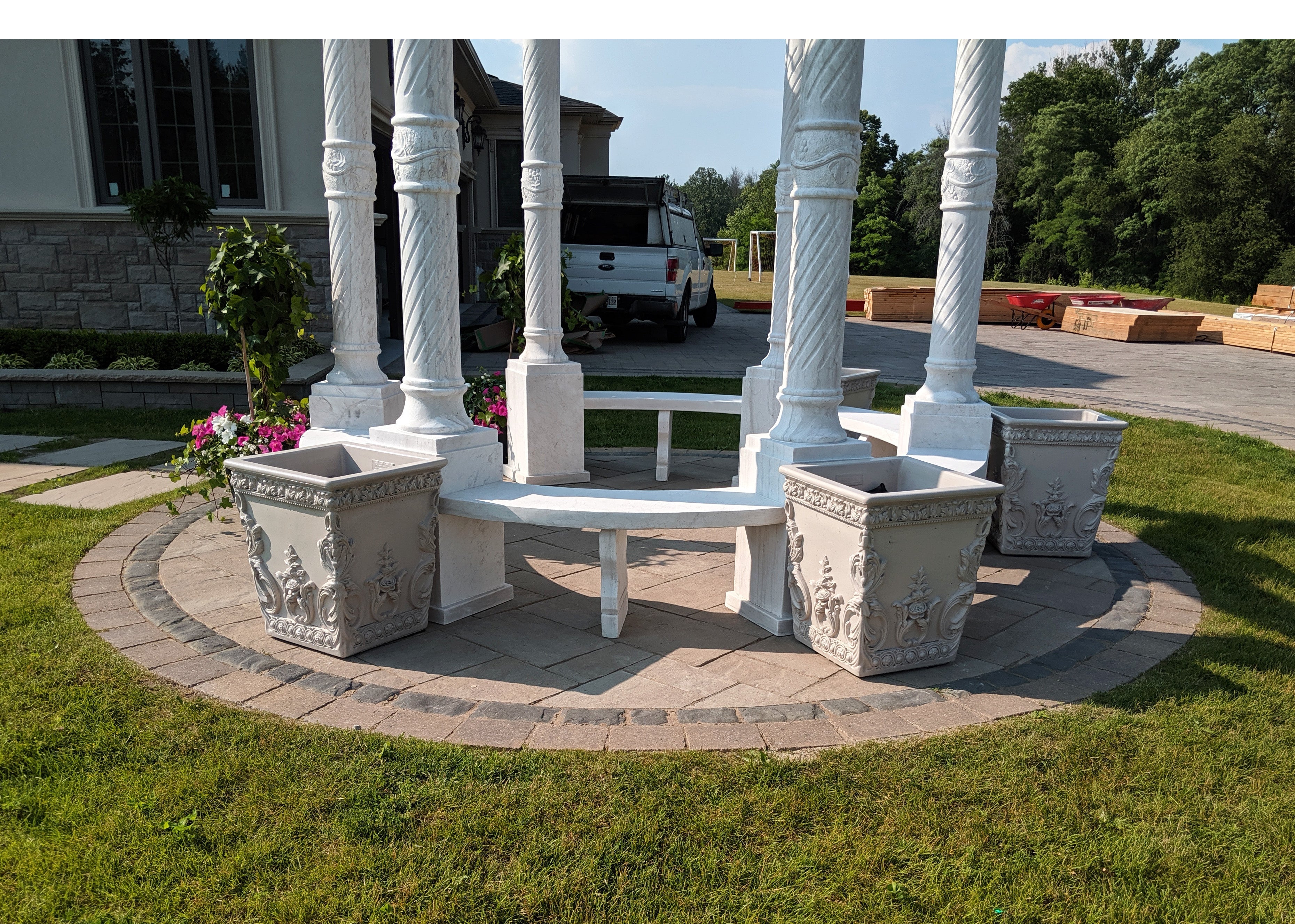 Photo of Gardenstone Sangreal - Marquis Gardens