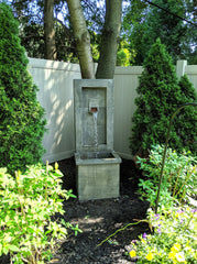 Photo of Campania Moderne Fountain - Marquis Gardens