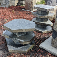 Bubbling Zen Basalts