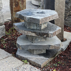 Bubbling Zen Basalts