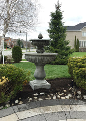 Photo of Campania Longvue Fountain - Marquis Gardens