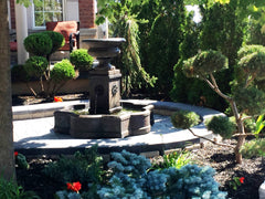 Photo of Campania Beauvais Fountain - Marquis Gardens