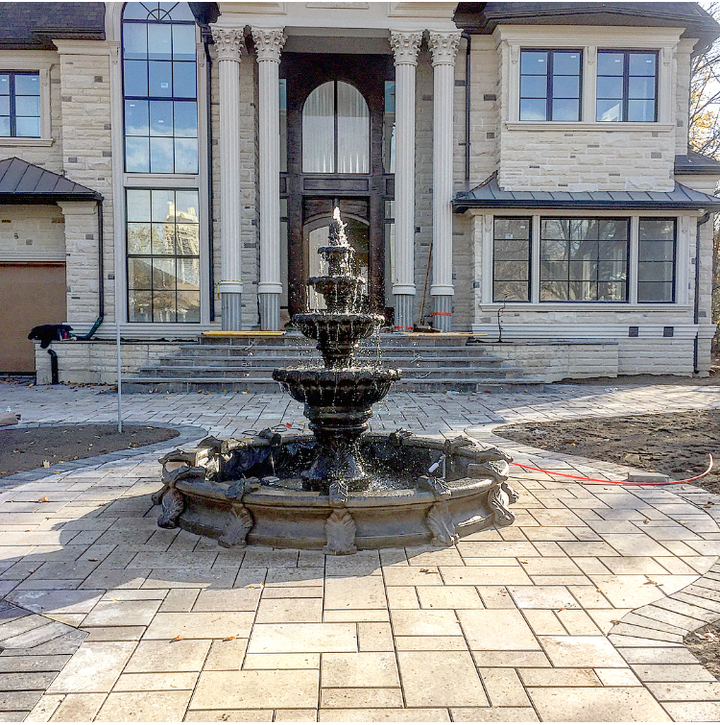 Traditional Fountains – Marquis Gardens