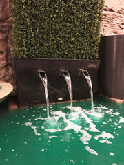 Stainless Steel Square Wall Scupper