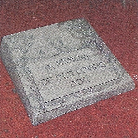 Photo of In Memory of Dog - Marquis Gardens
