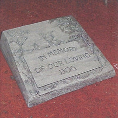 Photo of In Memory of Dog - Marquis Gardens