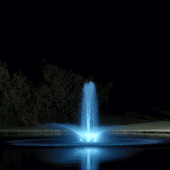 Kasco WIFI Color Changing RGBW18 LED LIGHTING