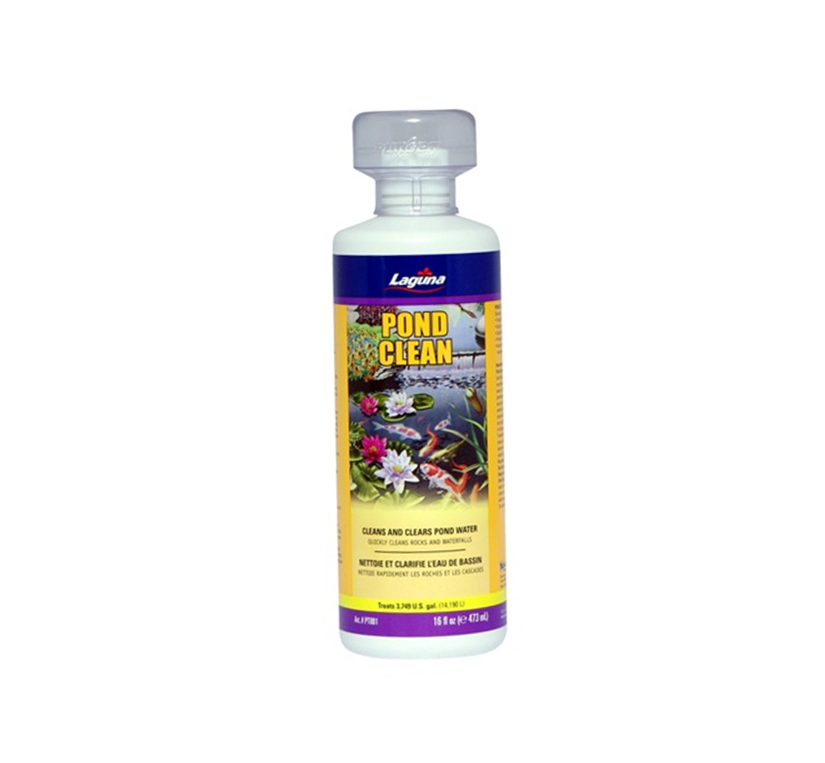 Photo of Laguna Pond Clean - 473 ml (16 oz ) - Marquis Gardens