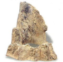 Photo of Large Corner Waterfall - LCW-002 by Universal Rocks - Marquis Gardens