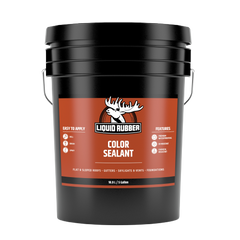 Liquid Rubber Color Sealant