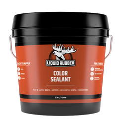 Liquid Rubber Color Sealant